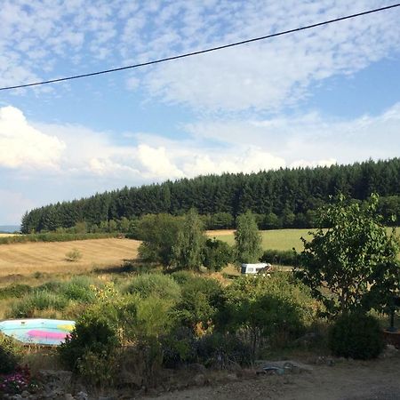 Foret Enchantee De Bourgogne La Celle-En-Morvan 외부 사진