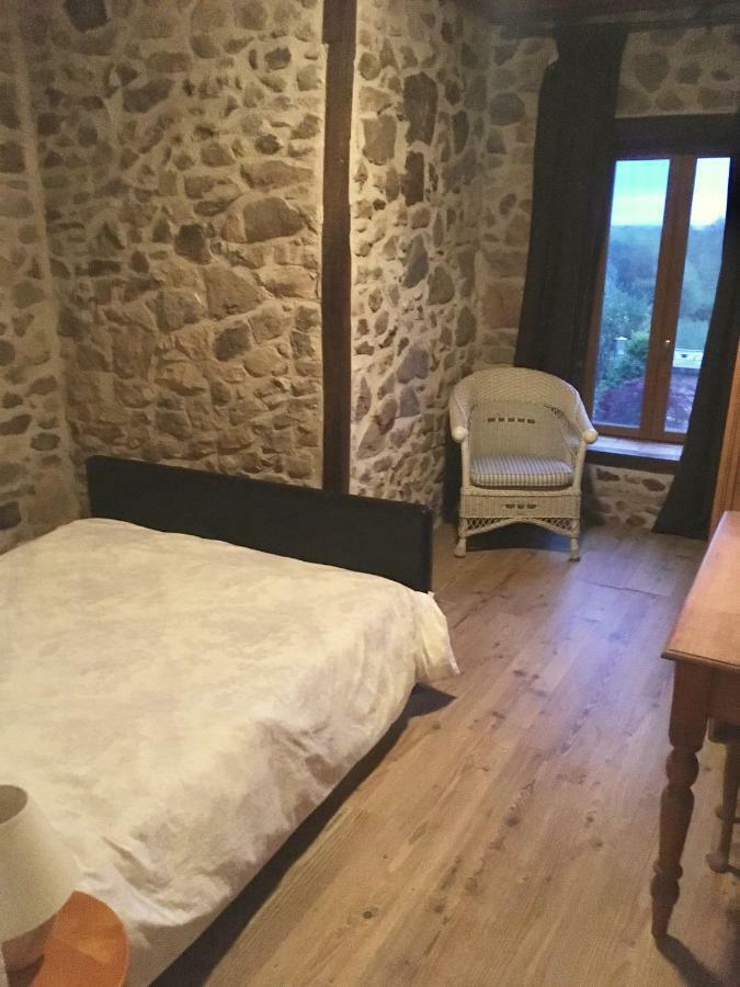 Foret Enchantee De Bourgogne La Celle-En-Morvan 외부 사진